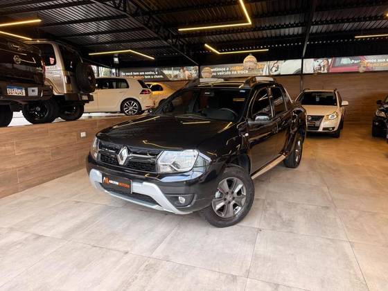 RENAULT DUSTER OROCH 1.6 16V SCE FLEX DYNAMIQUE MANUAL